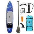 Сап надувной iBoard Pro 11'6 Blue Aqua