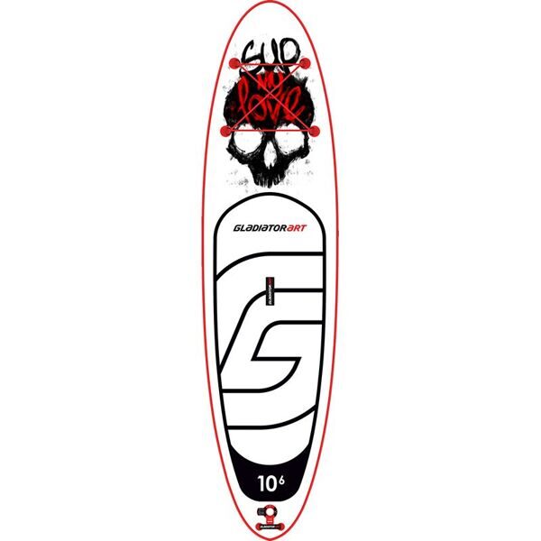 купить надувную доску недорого Gladiator 10.6 sup my love