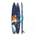 Сап доска Terro Captain 14'0 Dark Blue для туринга