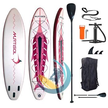 Murtisol Marlin Pink 11' 2022 сап-борд