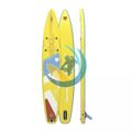 Туринговая сап-доска Terro Captain 14'0 Electric Yellow